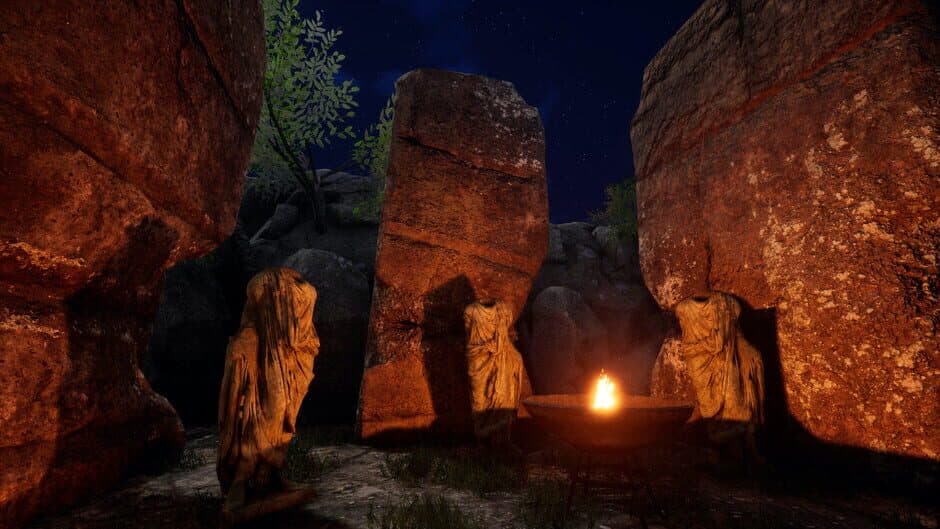 Скриншот 3 из Shielta: Veil of Stars