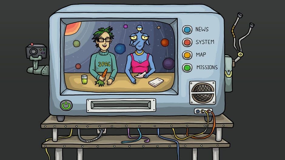 Скриншот 2 из Space Chef