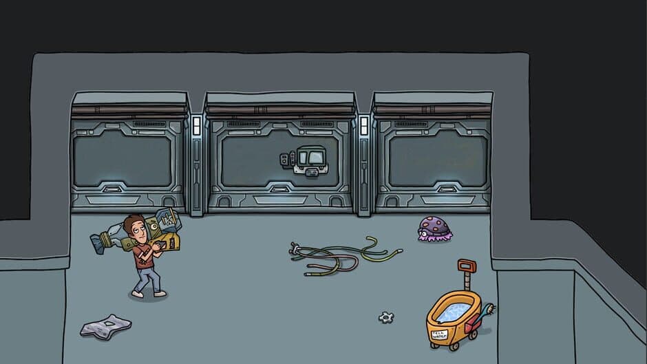 Скриншот 3 из Space Chef