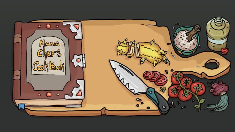 Скриншот 4 из Space Chef