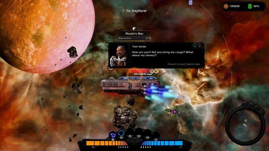 Скриншот 2 из Silent Sector