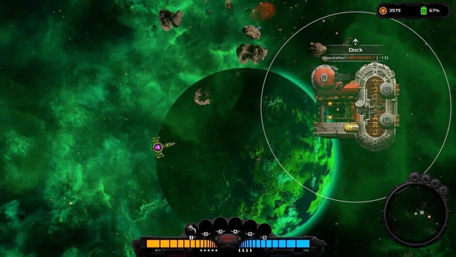 Скриншот 3 из Silent Sector