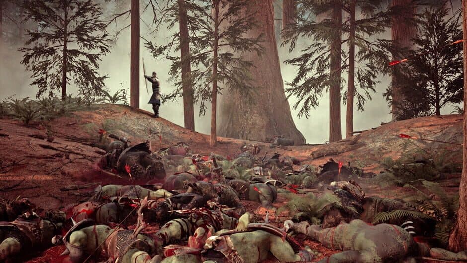 Скриншот 1 из Johan: The Archer & The Witch