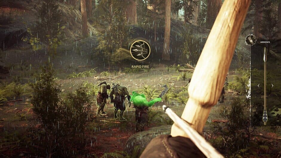 Скриншот 3 из Johan: The Archer & The Witch