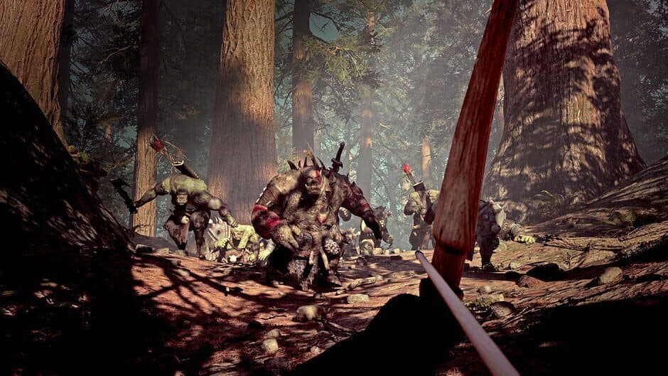 Скриншот 6 из Johan: The Archer & The Witch
