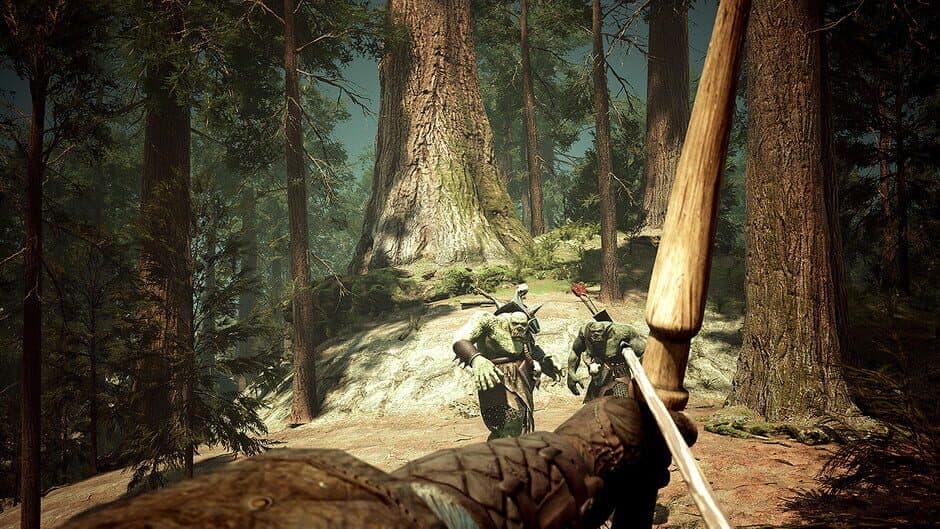 Скриншот 8 из Johan: The Archer & The Witch