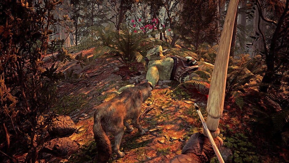 Скриншот 10 из Johan: The Archer & The Witch