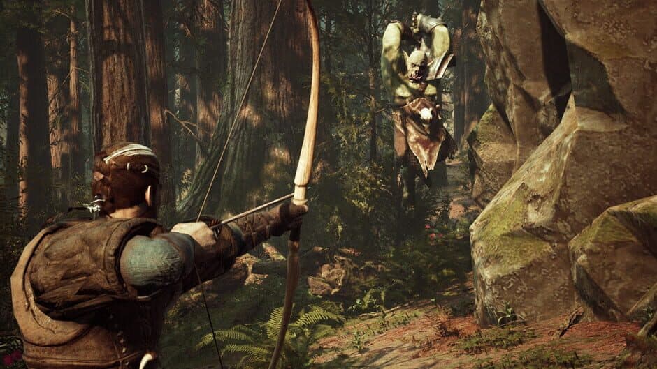 Скриншот 11 из Johan: The Archer & The Witch