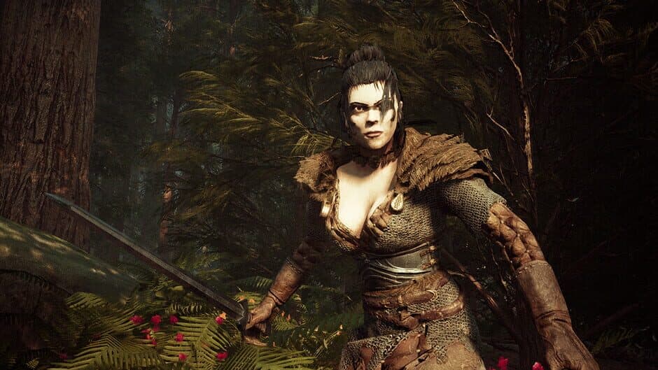 Скриншот 12 из Johan: The Archer & The Witch