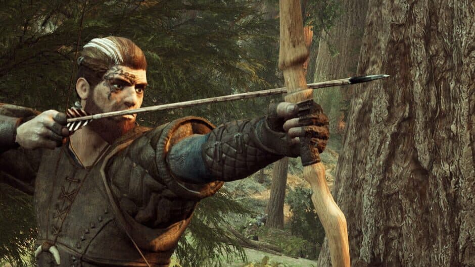 Скриншот 4 из Johan: The Archer & The Witch
