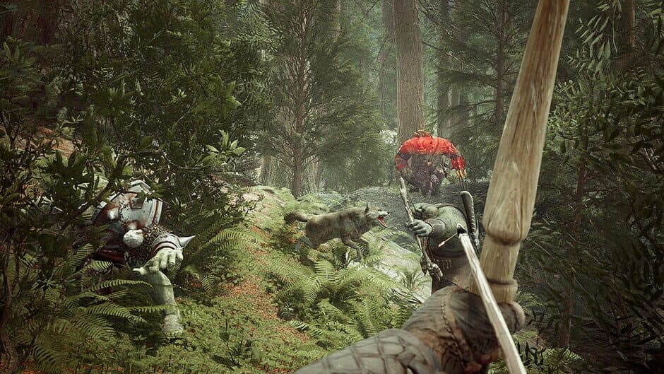 Скриншот 5 из Johan: The Archer & The Witch