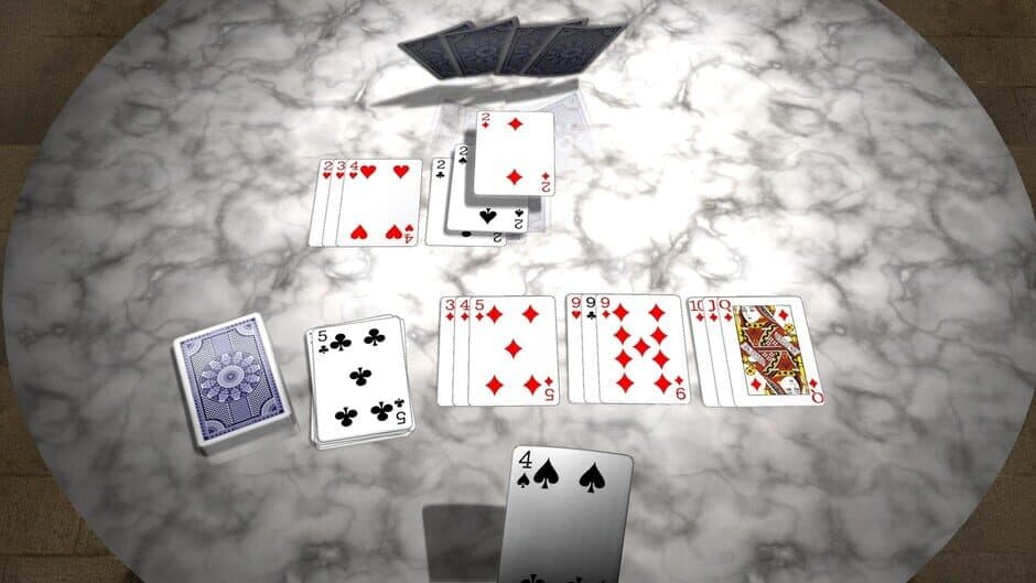 Скриншот 5 из Gin Rummy 3D Premium