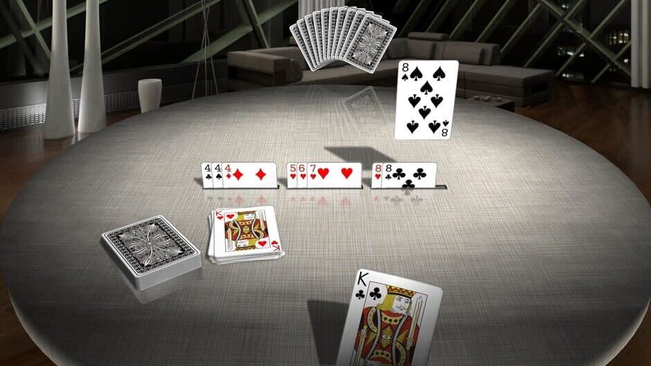 Скриншот 6 из Gin Rummy 3D Premium