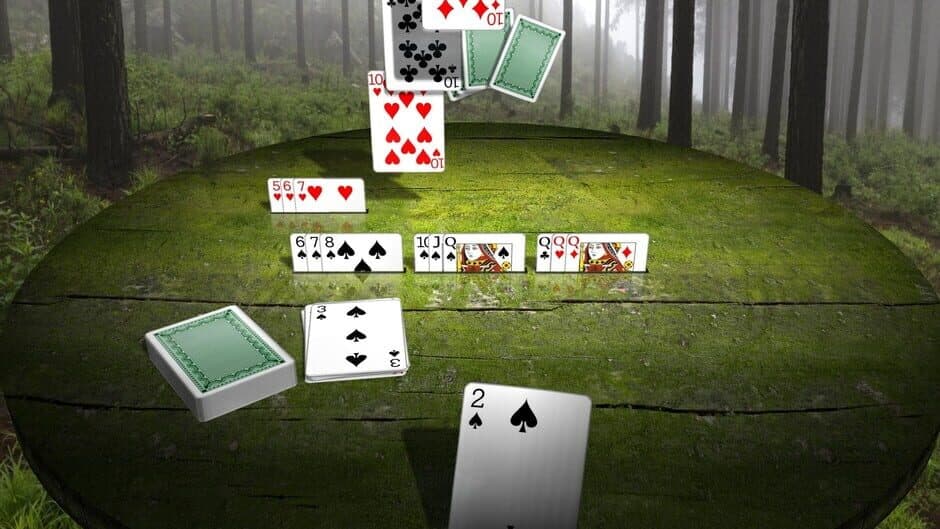 Скриншот 11 из Gin Rummy 3D Premium