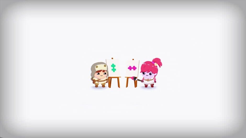 Скриншот 1 из Super Cute Alien
