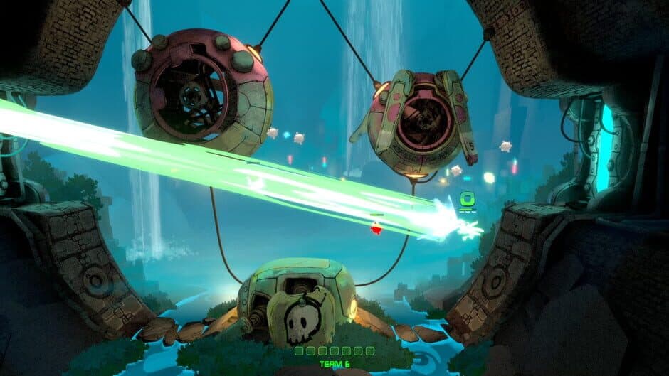Скриншот 10 из Orbitals