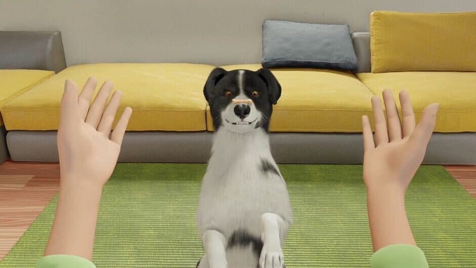 Скриншот 2 из Dog Trainer