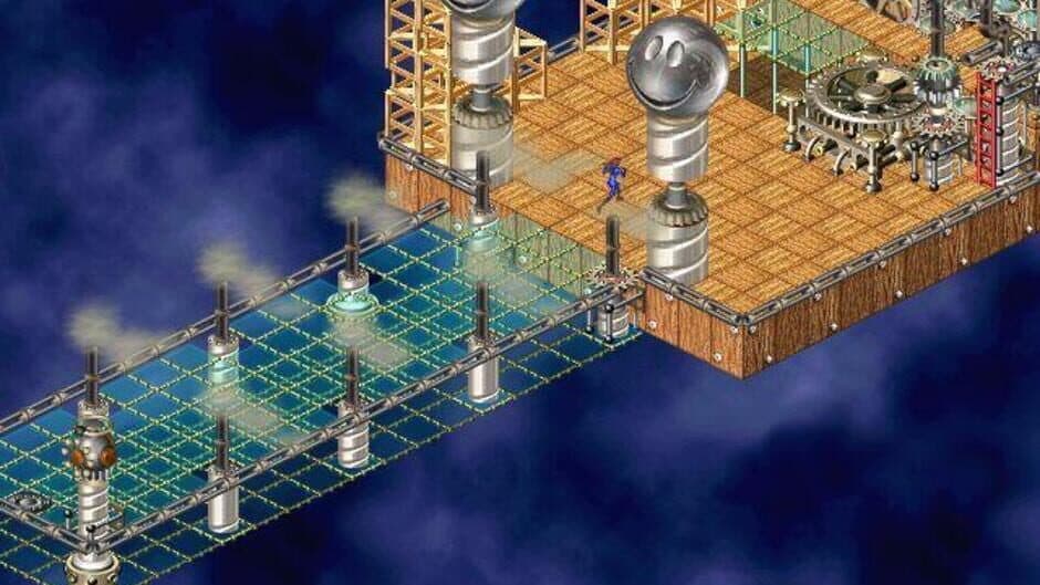 Скриншот 1 из Lode Runner 2