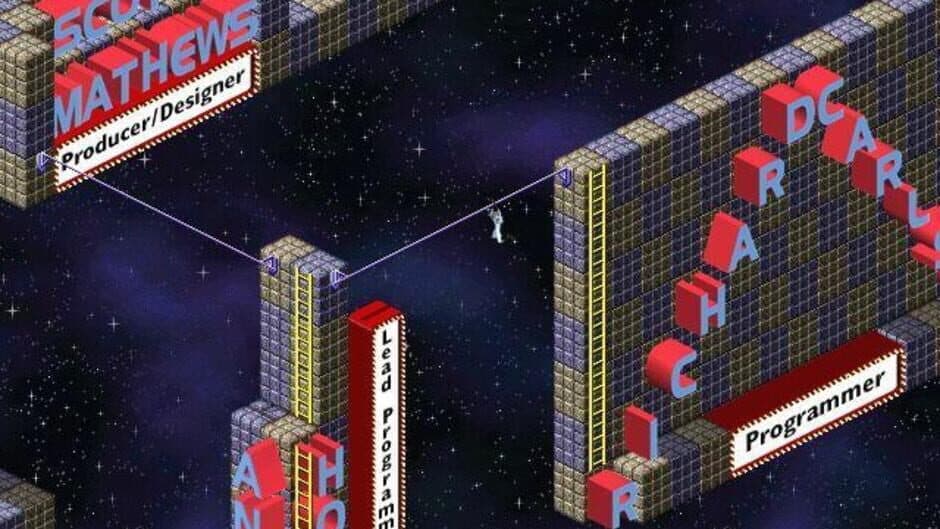 Скриншот 2 из Lode Runner 2