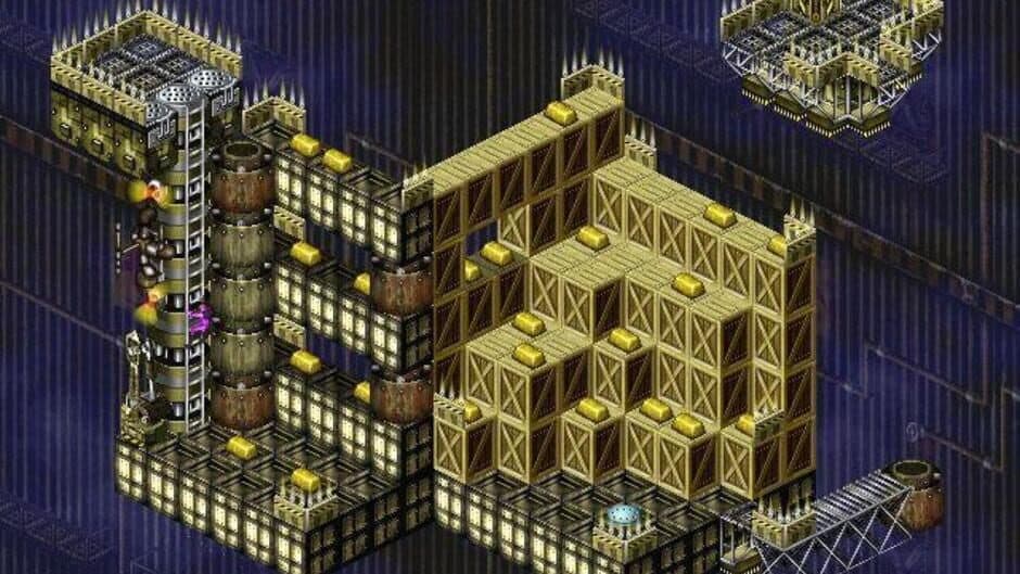 Скриншот 3 из Lode Runner 2