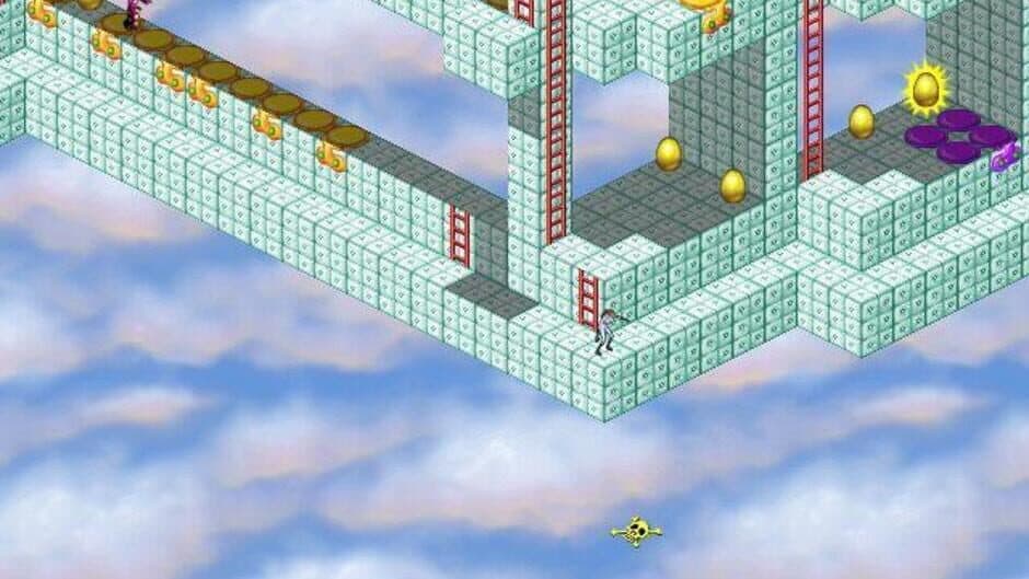 Скриншот 4 из Lode Runner 2