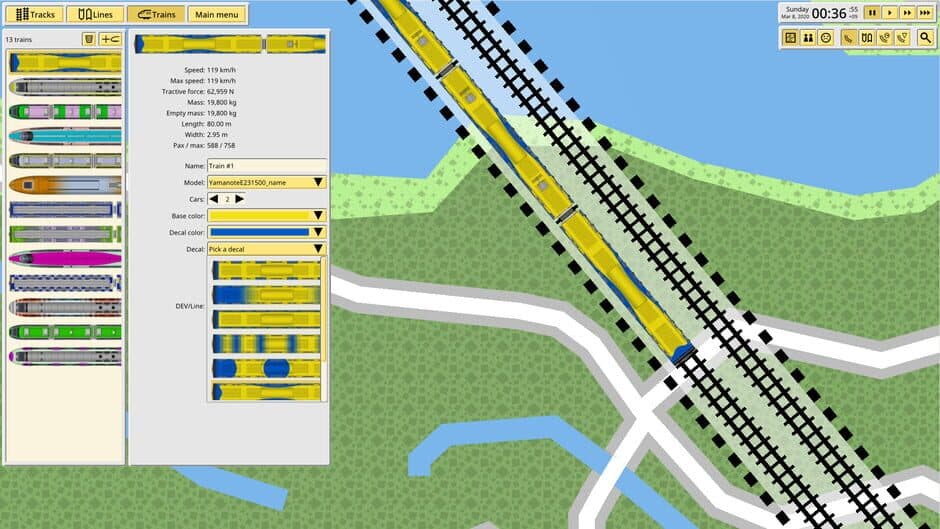Скриншот 2 из Nimby Rails