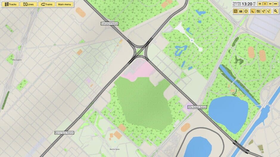 Скриншот 6 из Nimby Rails
