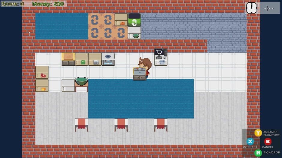 Скриншот 4 из What the Pho: restaurant startup stories