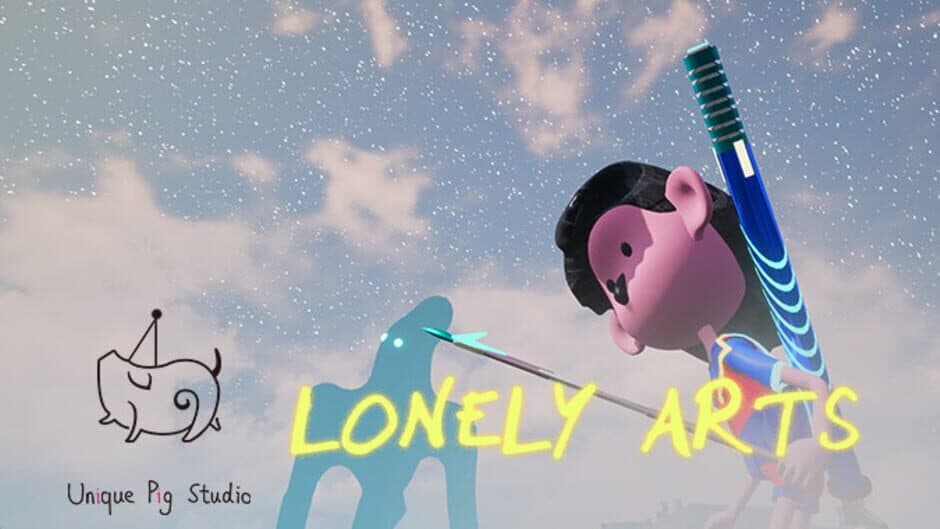 Скриншот 1 из Lonely Arts