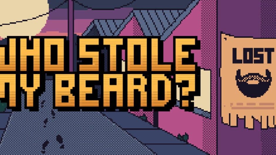 Скриншот 1 из Who Stole My Beard?