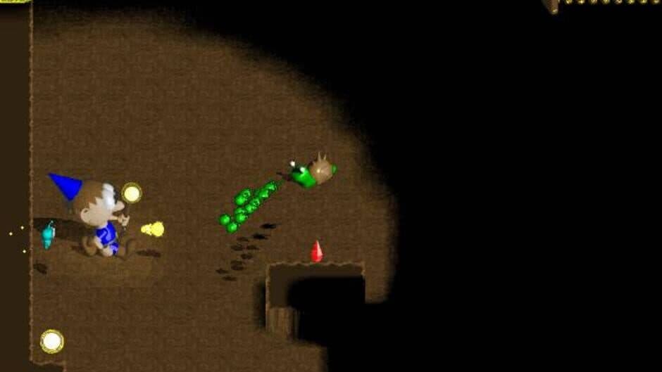 Скриншот 3 из Spooky Castle: The Adventures Of Kid Mystic