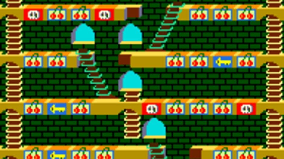 Скриншот 1 из Mr. Do!'s Castle