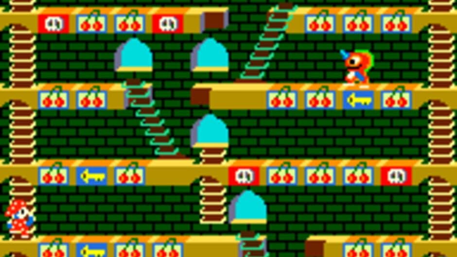 Скриншот 2 из Mr. Do!'s Castle