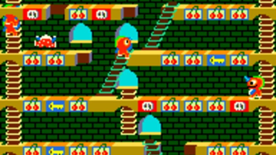 Скриншот 3 из Mr. Do!'s Castle