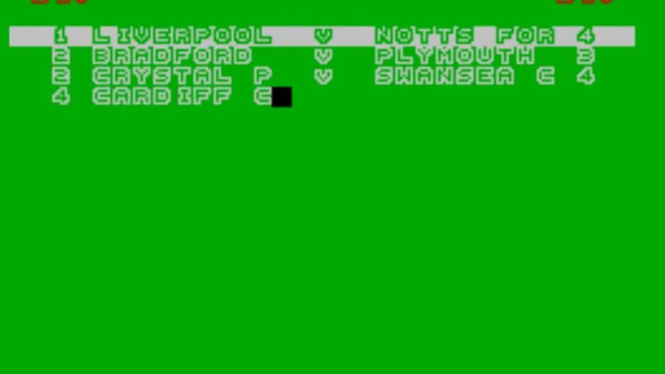 Скриншот 1 из Soccer Q