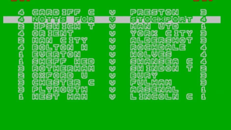 Скриншот 2 из Soccer Q