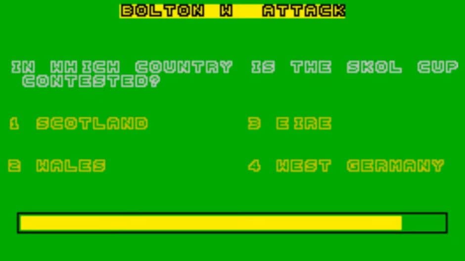 Скриншот 3 из Soccer Q