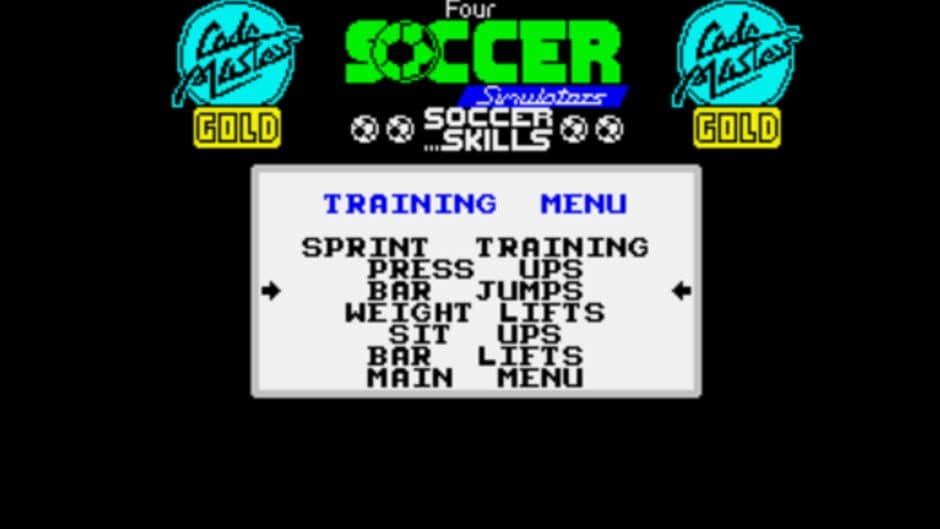 Скриншот 2 из Soccer Skills