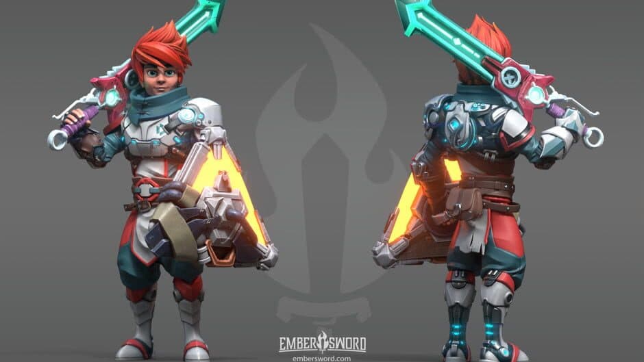 Скриншот 1 из Ember Sword