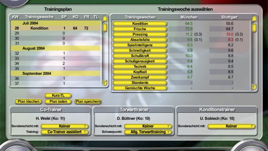 Скриншот 3 из Anstoss 2005