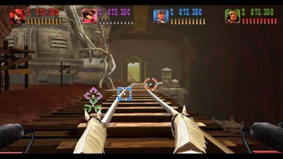 Скриншот 2 из Gunslingers