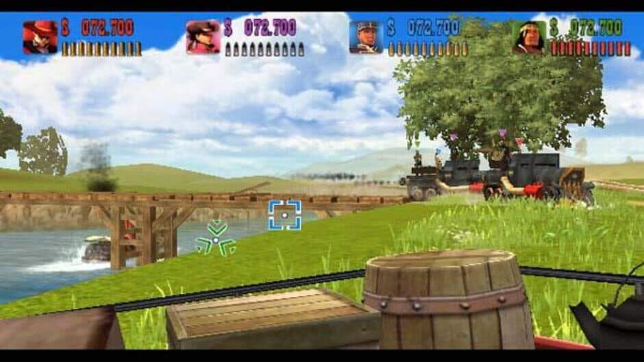 Скриншот 3 из Gunslingers
