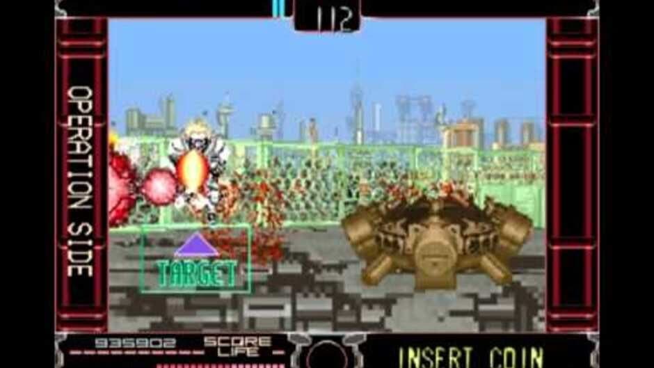 Скриншот 1 из Gun Buster