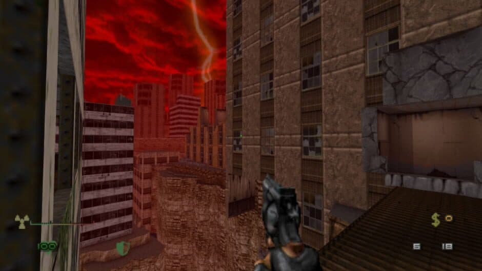 Скриншот 1 из Ashes: 2063