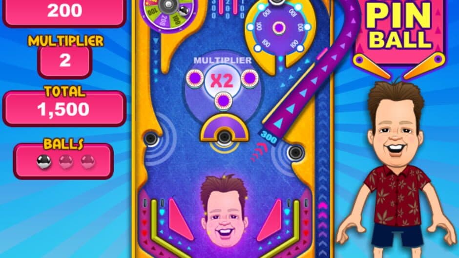 Скриншот 2 из iCarly: Gibby Pinball