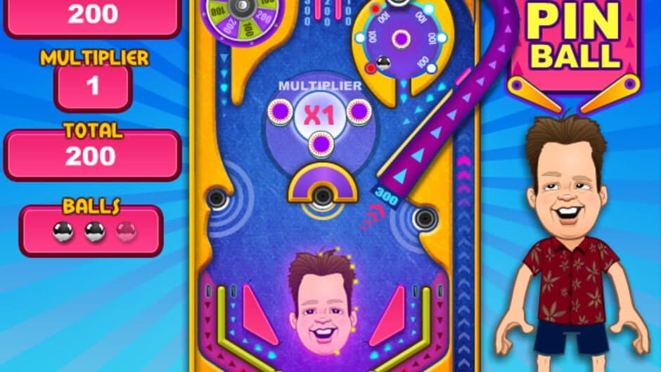 Скриншот 3 из iCarly: Gibby Pinball