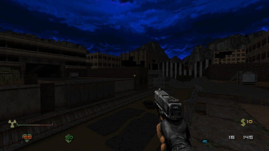 Скриншот 1 из Ashes: Dead Man Walking