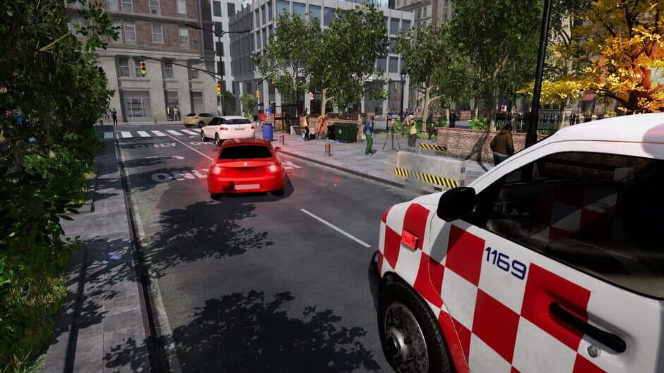 Скриншот 6 из Ambulance Simulator