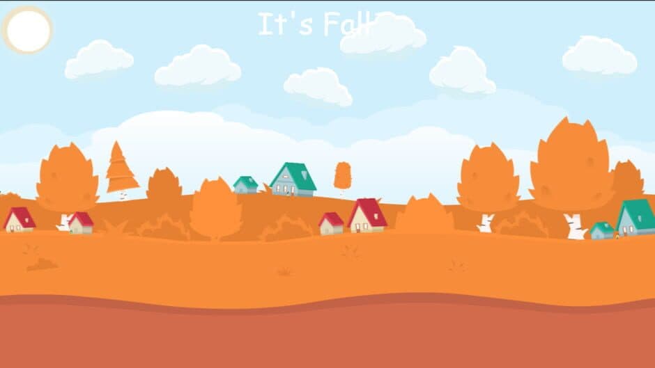 Скриншот 1 из It's Fall