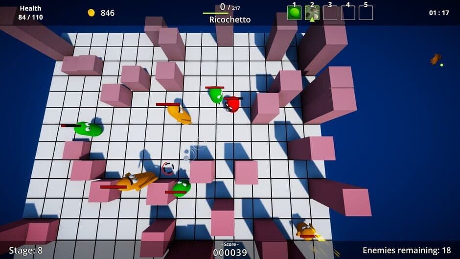 Скриншот 2 из Shape Shooter
